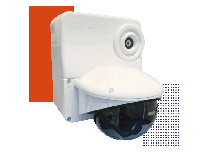 PTZ Camera